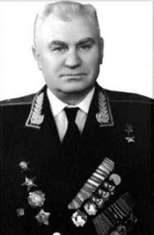 Жариков Иван Алексеевич